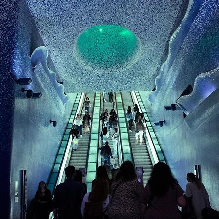 La Sciantosa Quartieri Spagnoli ナポリ エクステリア 写真